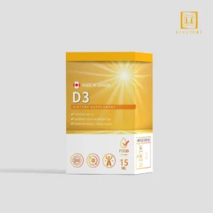 維生素D3液劑
