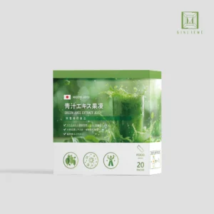 青汁酵素果凍